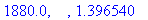 1880.0, `   `, 1.396540