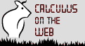 Calculus on the Web