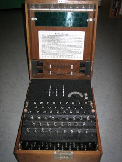 Enigma 001