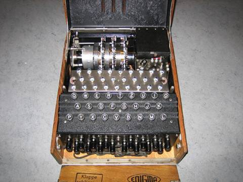 Enigma 003